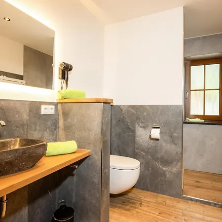 Schaertenalm Apartment Ramsau bei Berchtesgaden