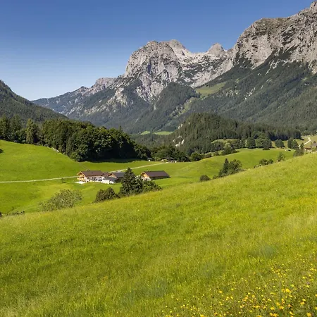 Schaertenalm Ramsau bei Berchtesgaden