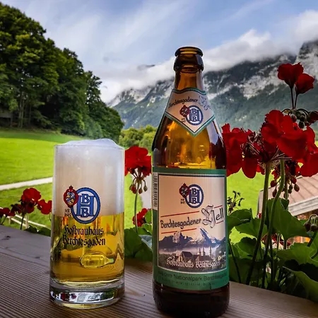Schaertenalm Ramsau bei Berchtesgaden