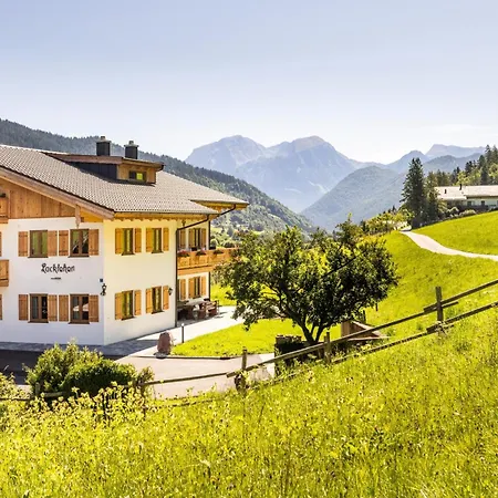 Schaertenalm * Ramsau bei Berchtesgaden